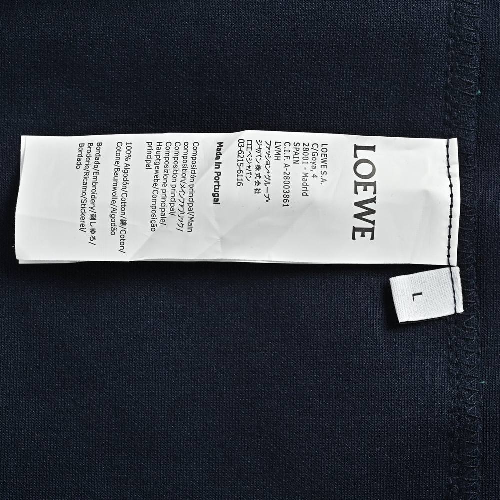 LOEWE T-shirts-230