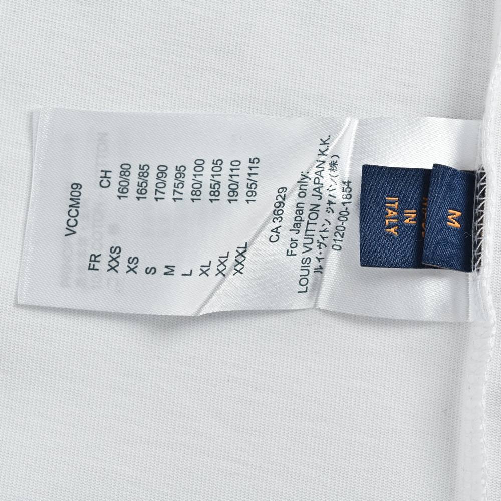 LV T-shirts-2491