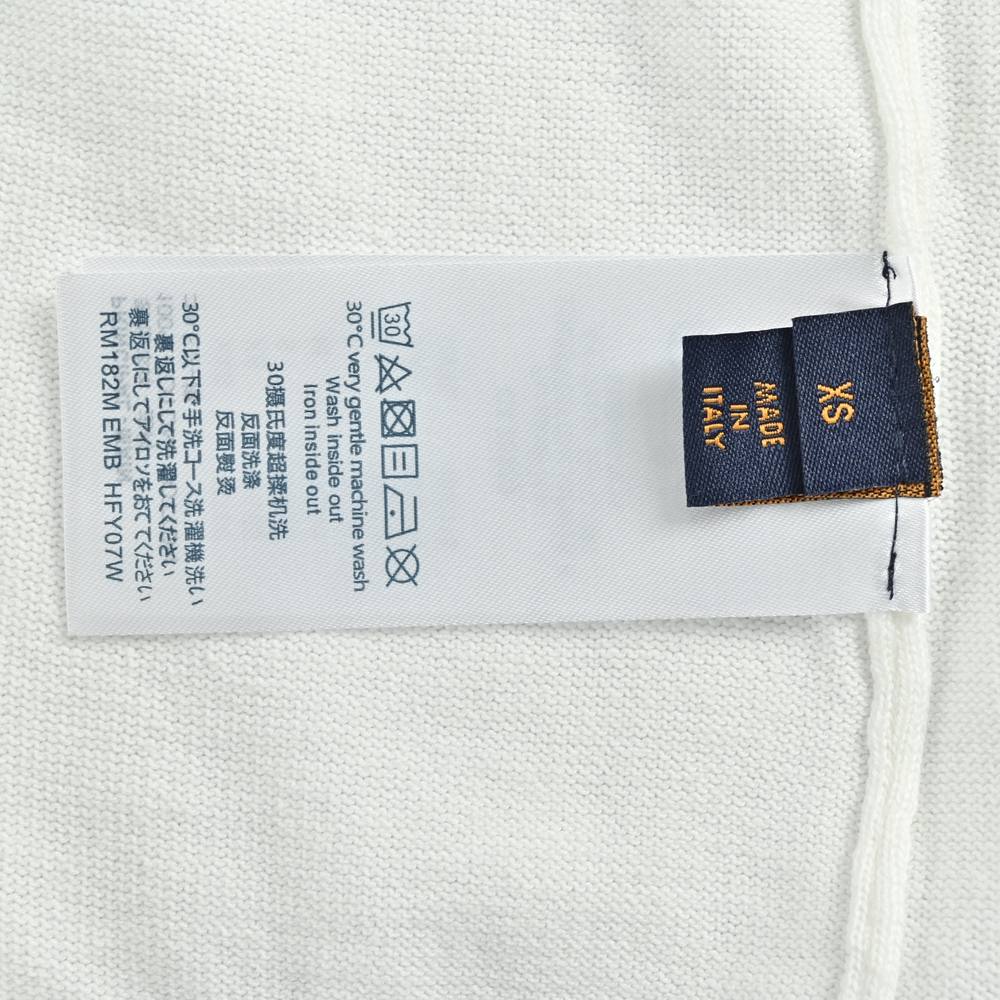LV T-shirts-2884