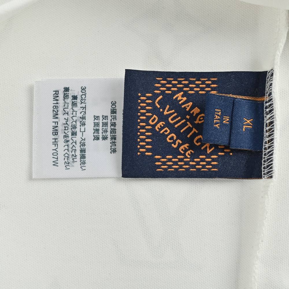 LV T-shirts-2485
