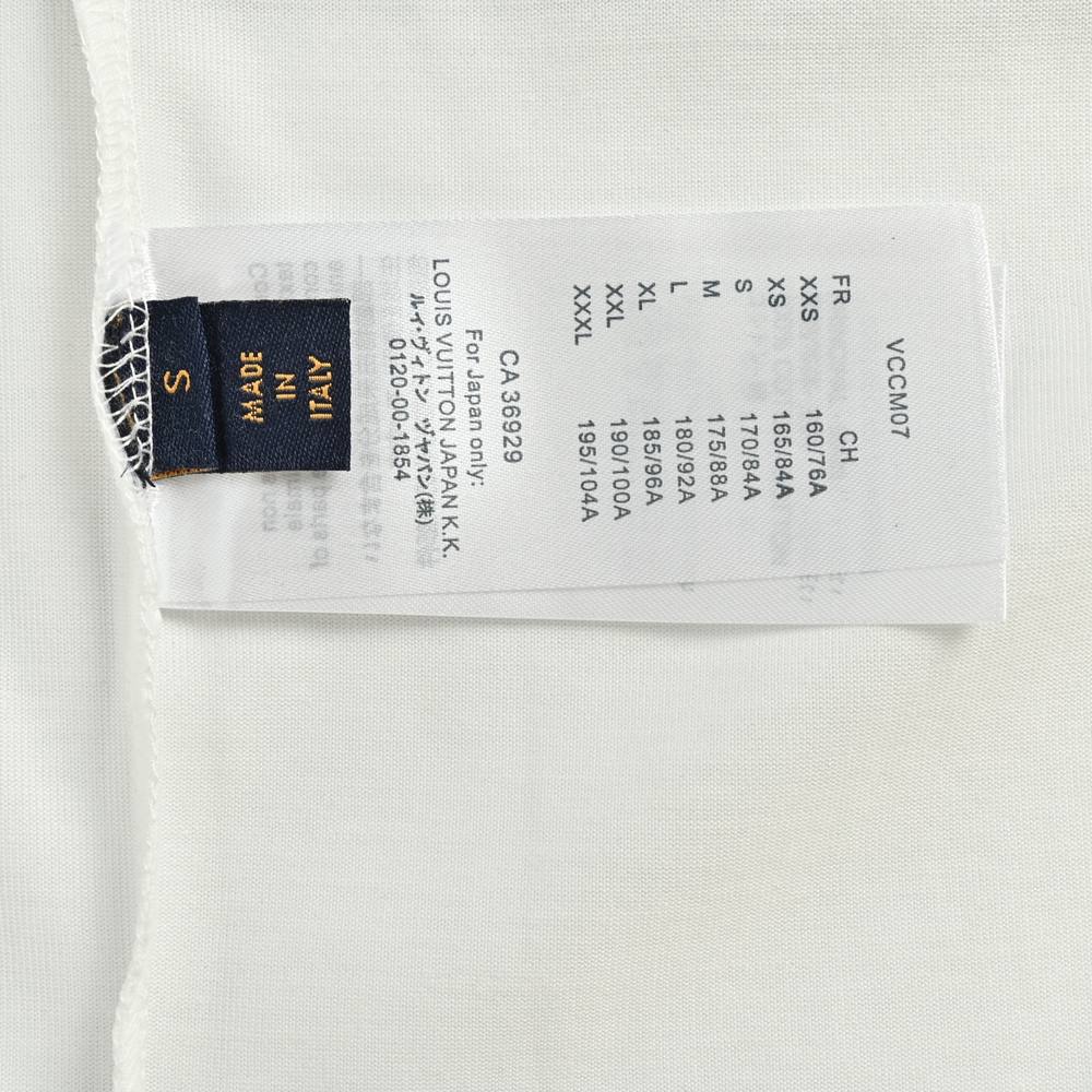 LV T-shirts-2428