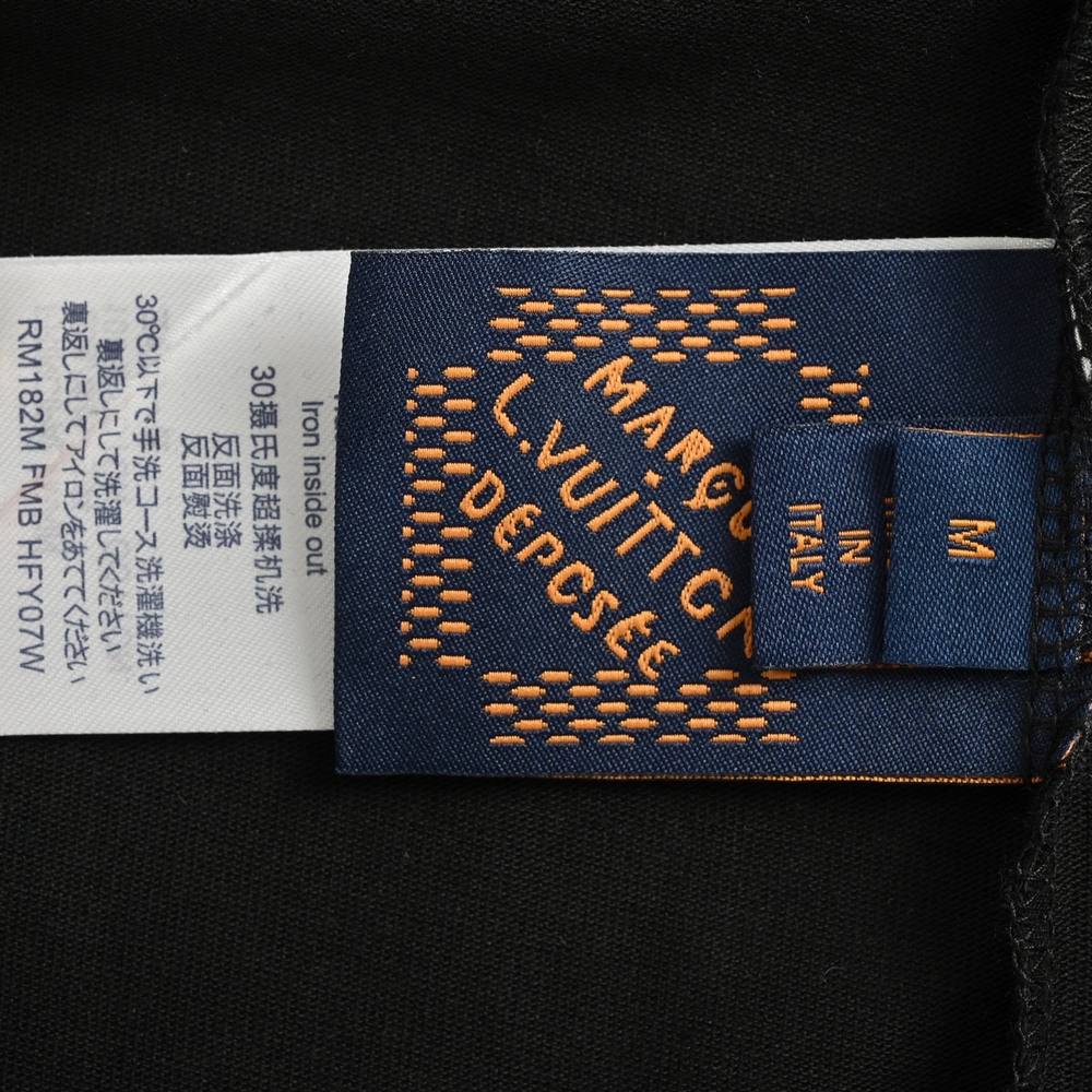 LV T-shirts-2446
