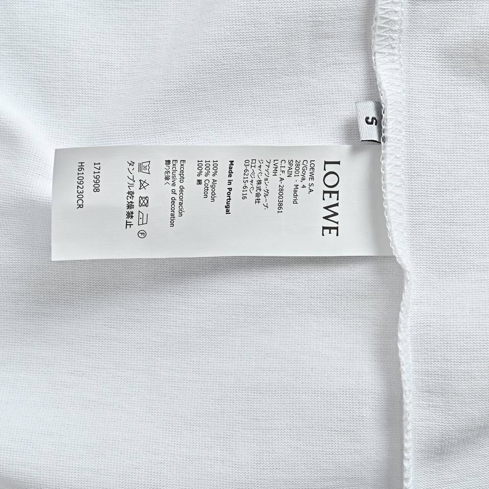 LOEWE T-shirts-200