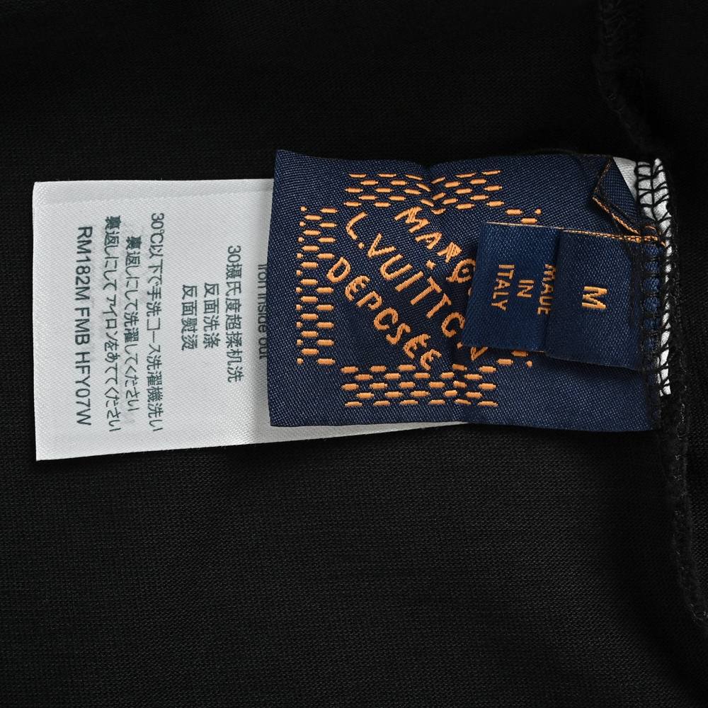 LV T-shirts-2655