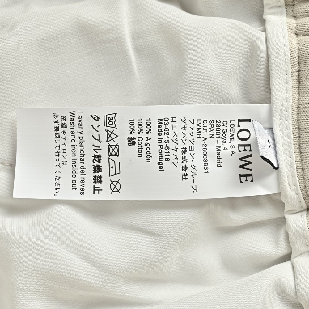 LOEWE Shorts-018