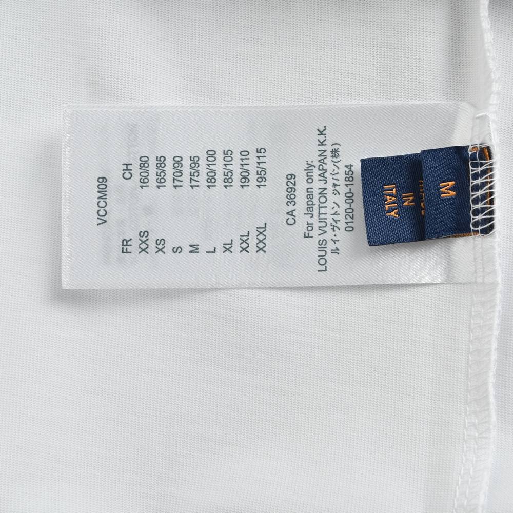 LV T-shirts-2535