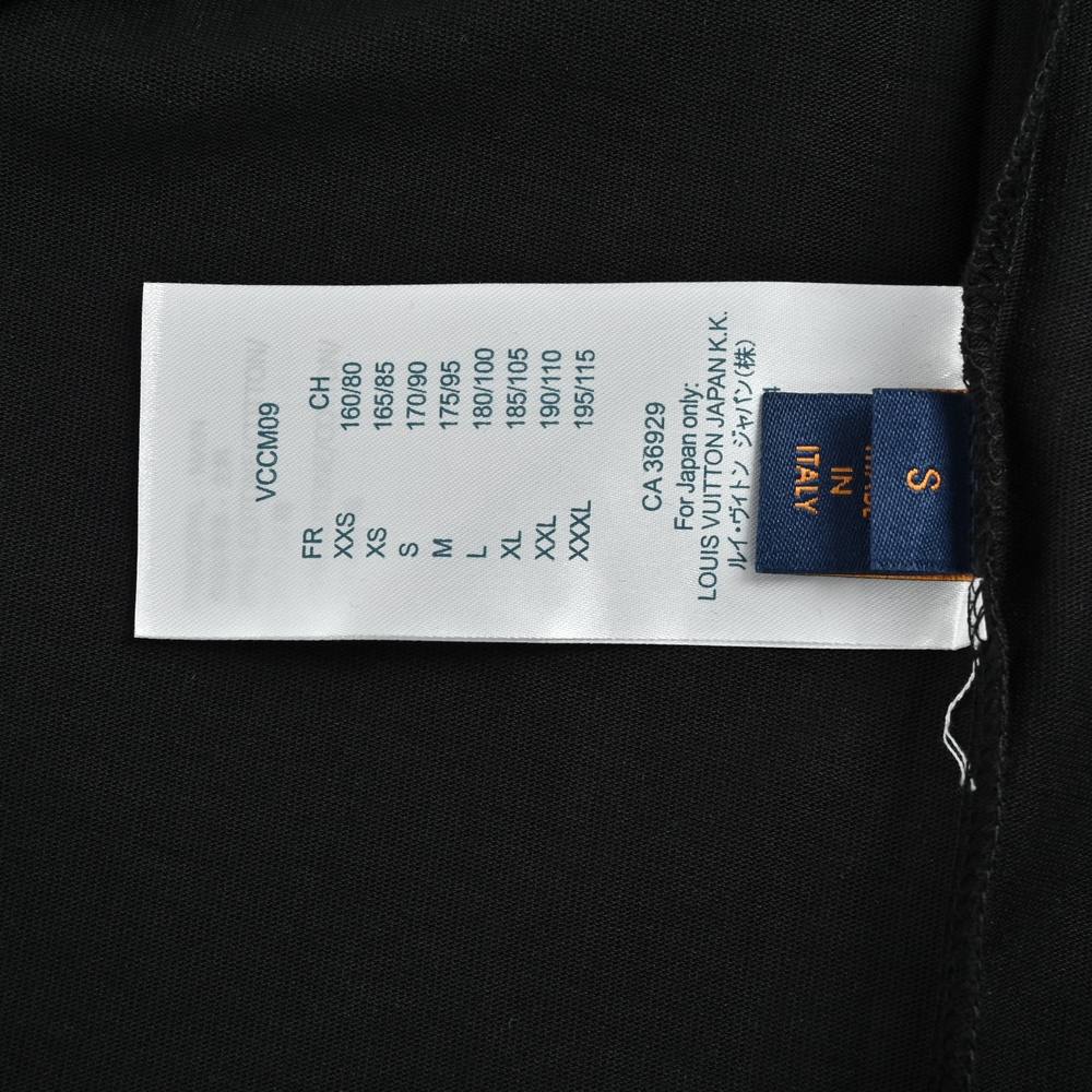 LV T-shirts-2680