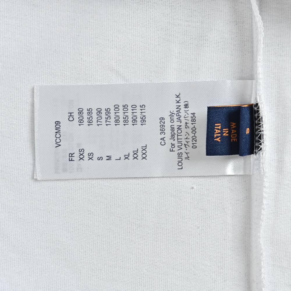 LV T-shirts-2685