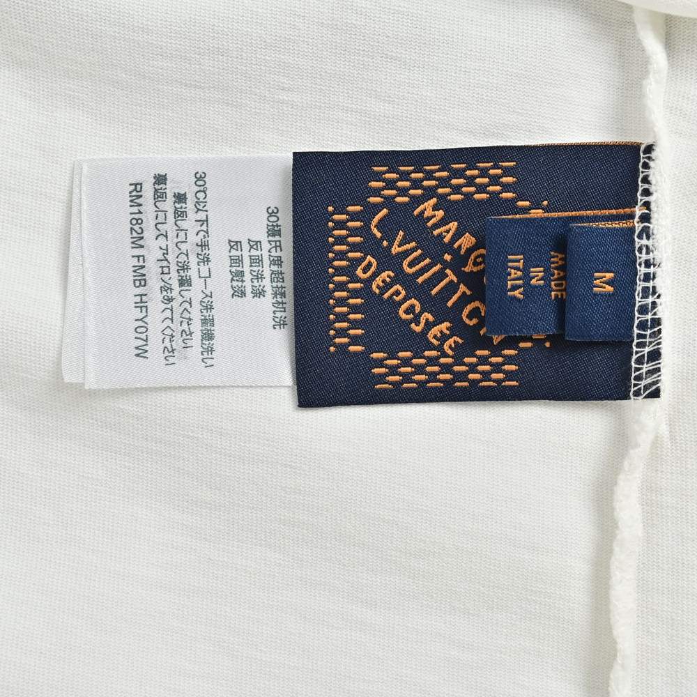 LV T-shirts-2699