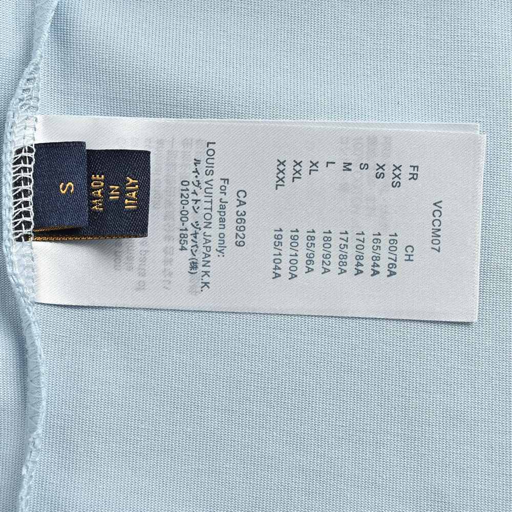 LV T-shirts-2676