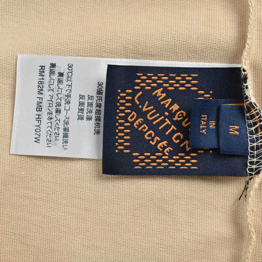 LV T-shirts-2664