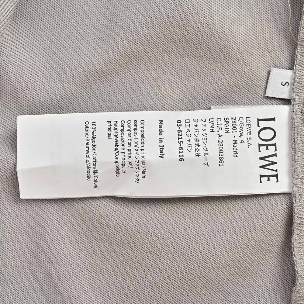 LOEWE T-shirts-279