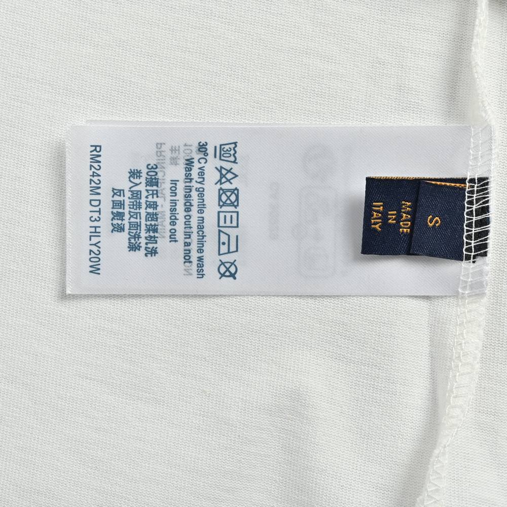 LV T-shirts-2865