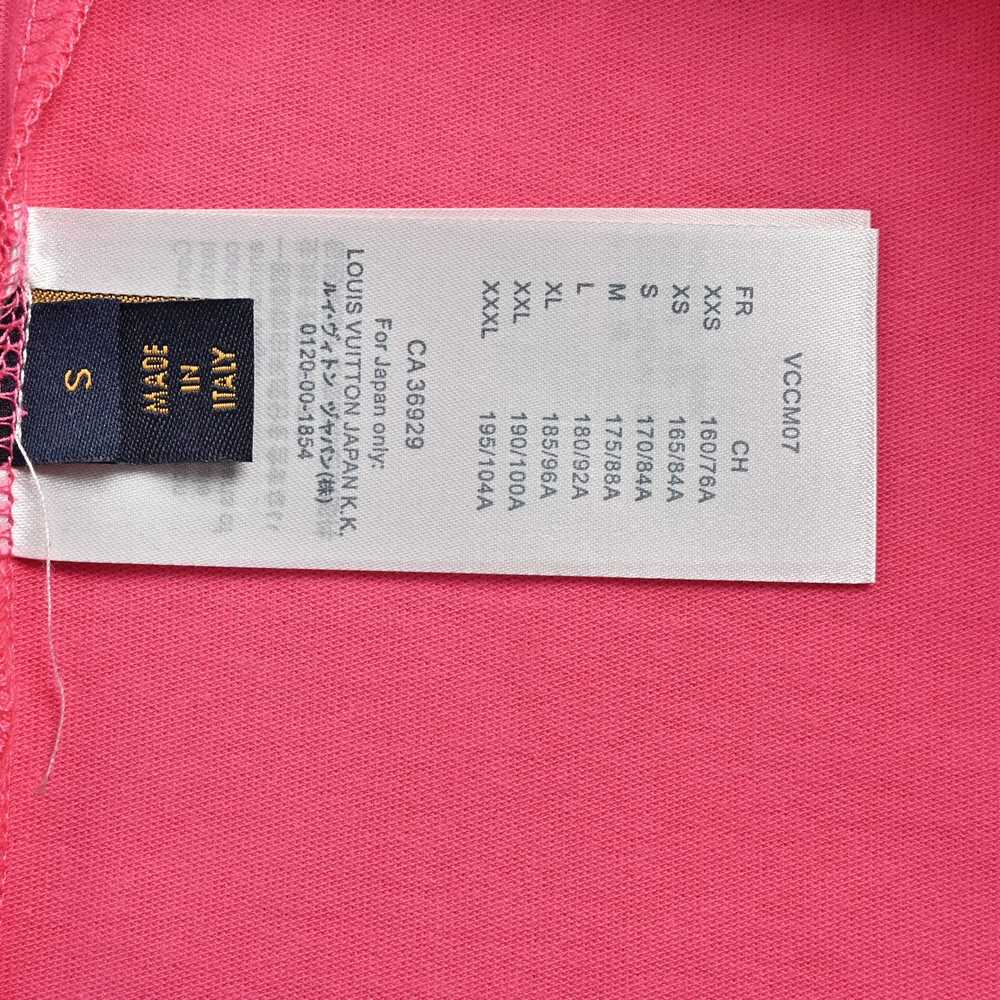 LV T-shirts-2677