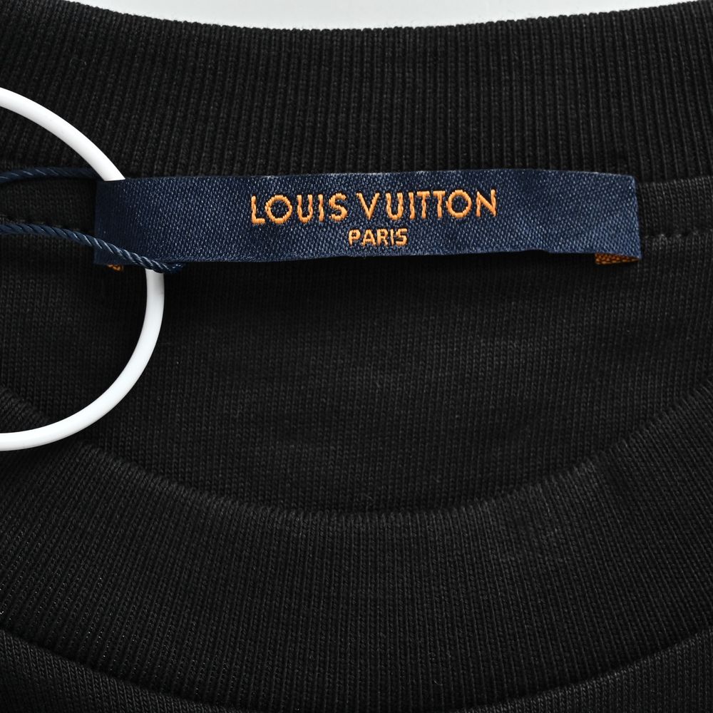 LV T-shirts-2715