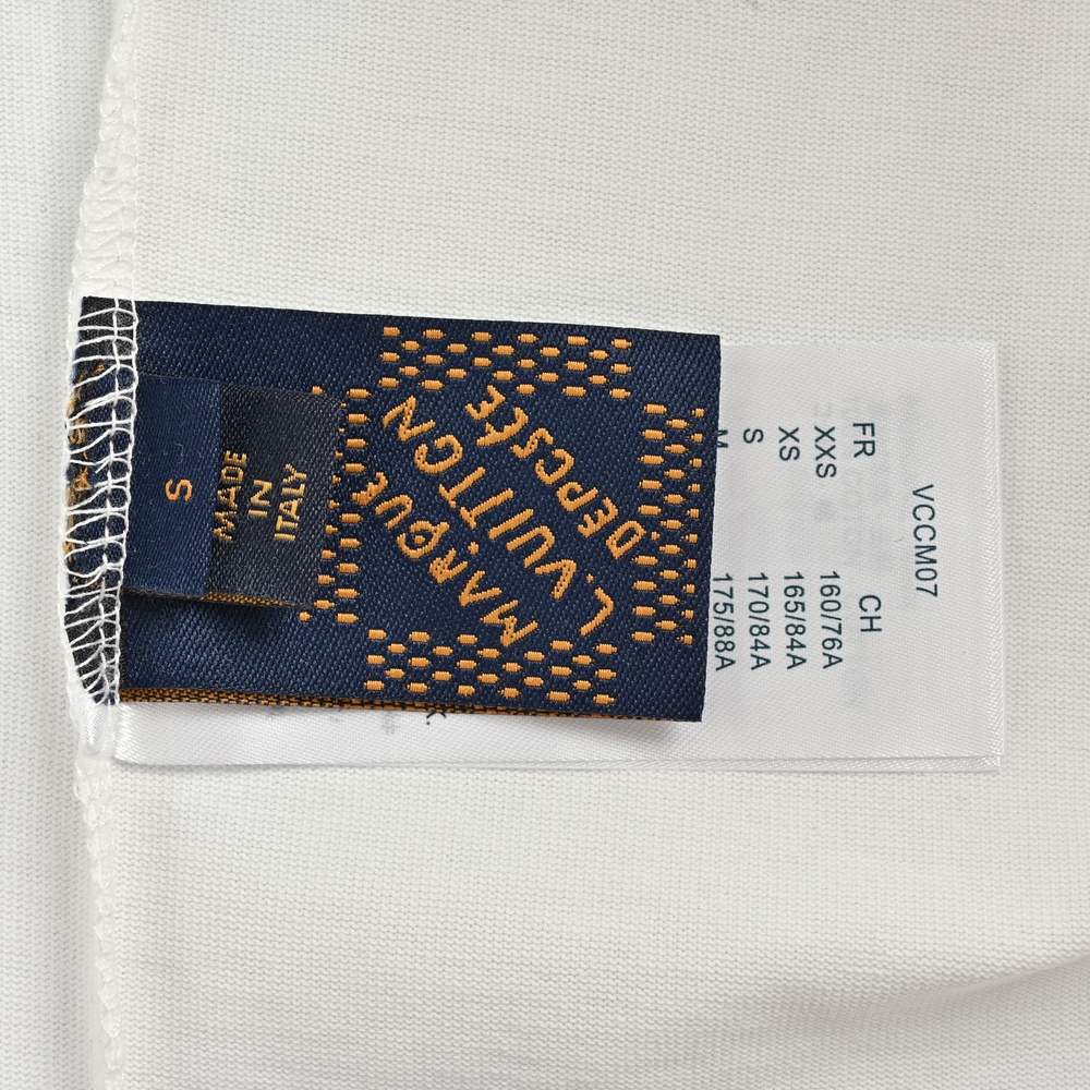 LV T-shirts-2693
