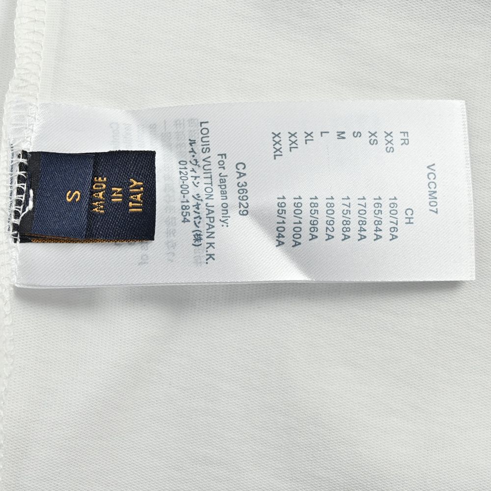 LV T-shirts-2472
