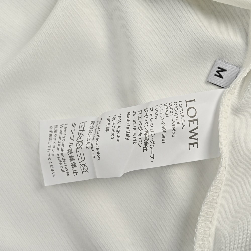 LOEWE T-shirts-132