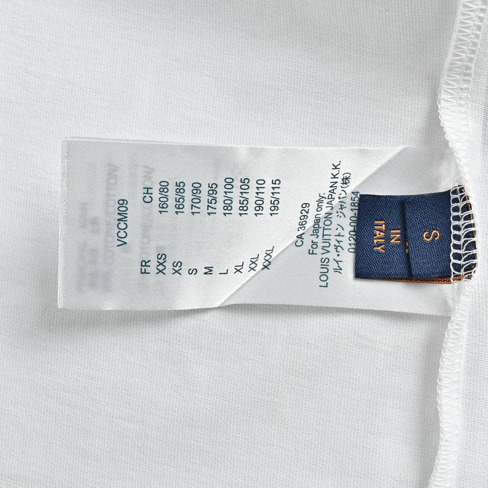 LV T-shirts-2575