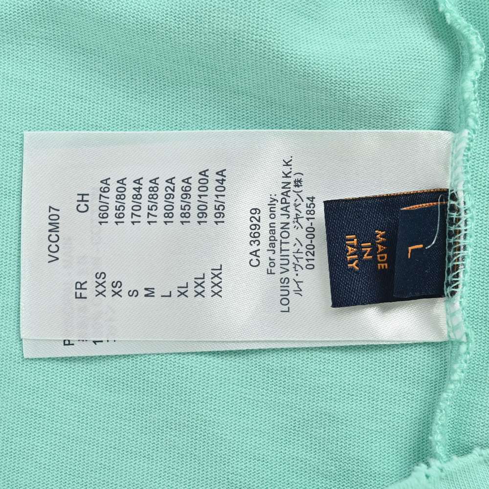 LV T-shirts-2902