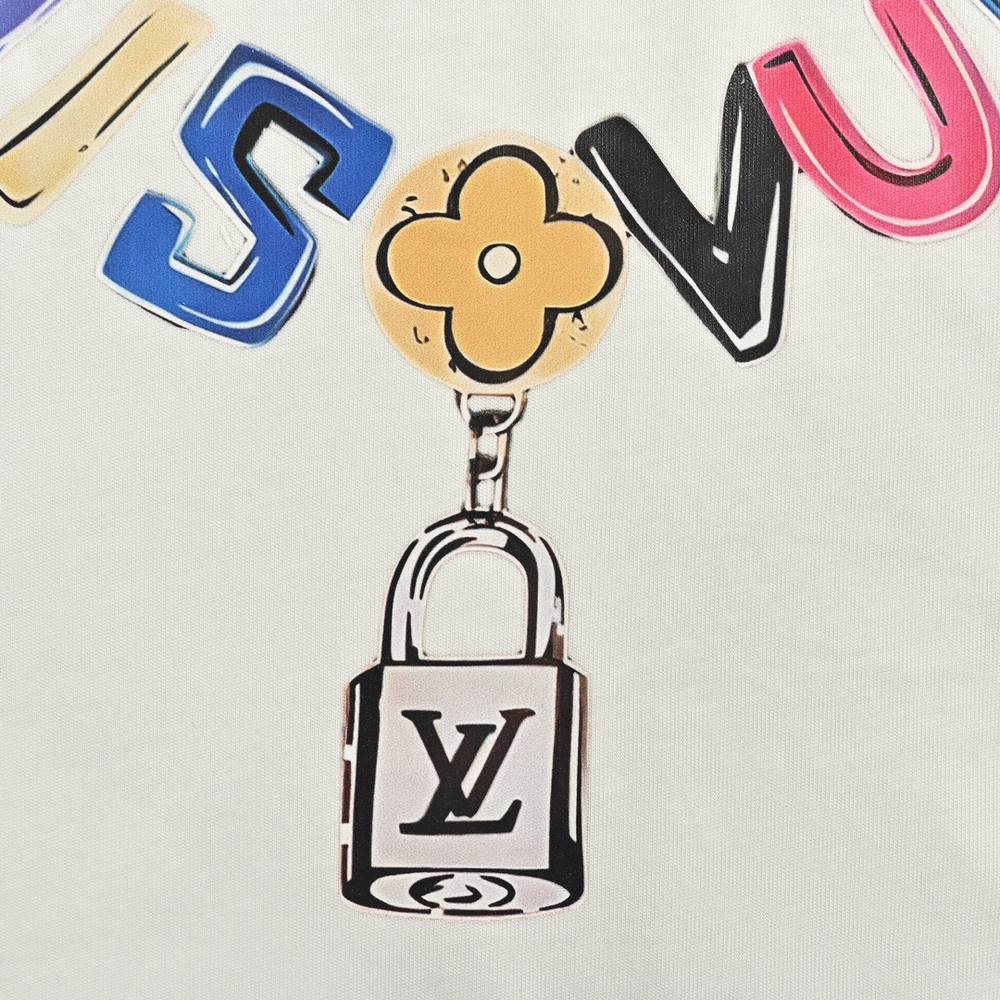 LV T-shirts-2441