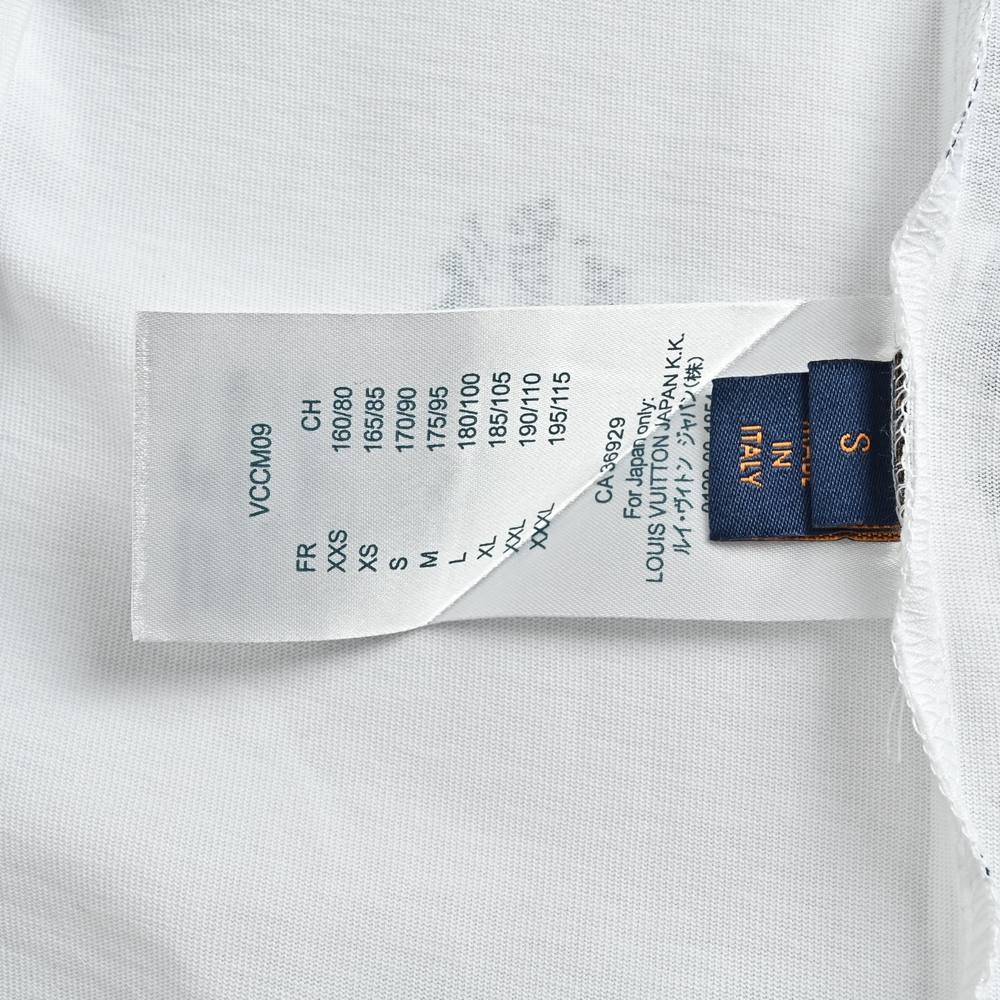 LV T-shirts-2682