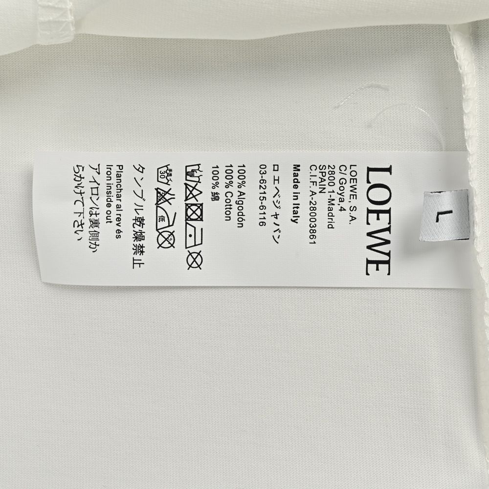 LOEWE T-shirts-283