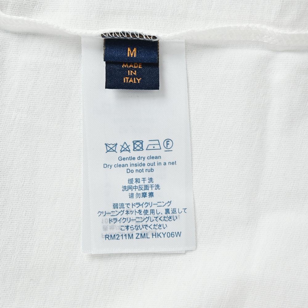 LV T-shirts-2735