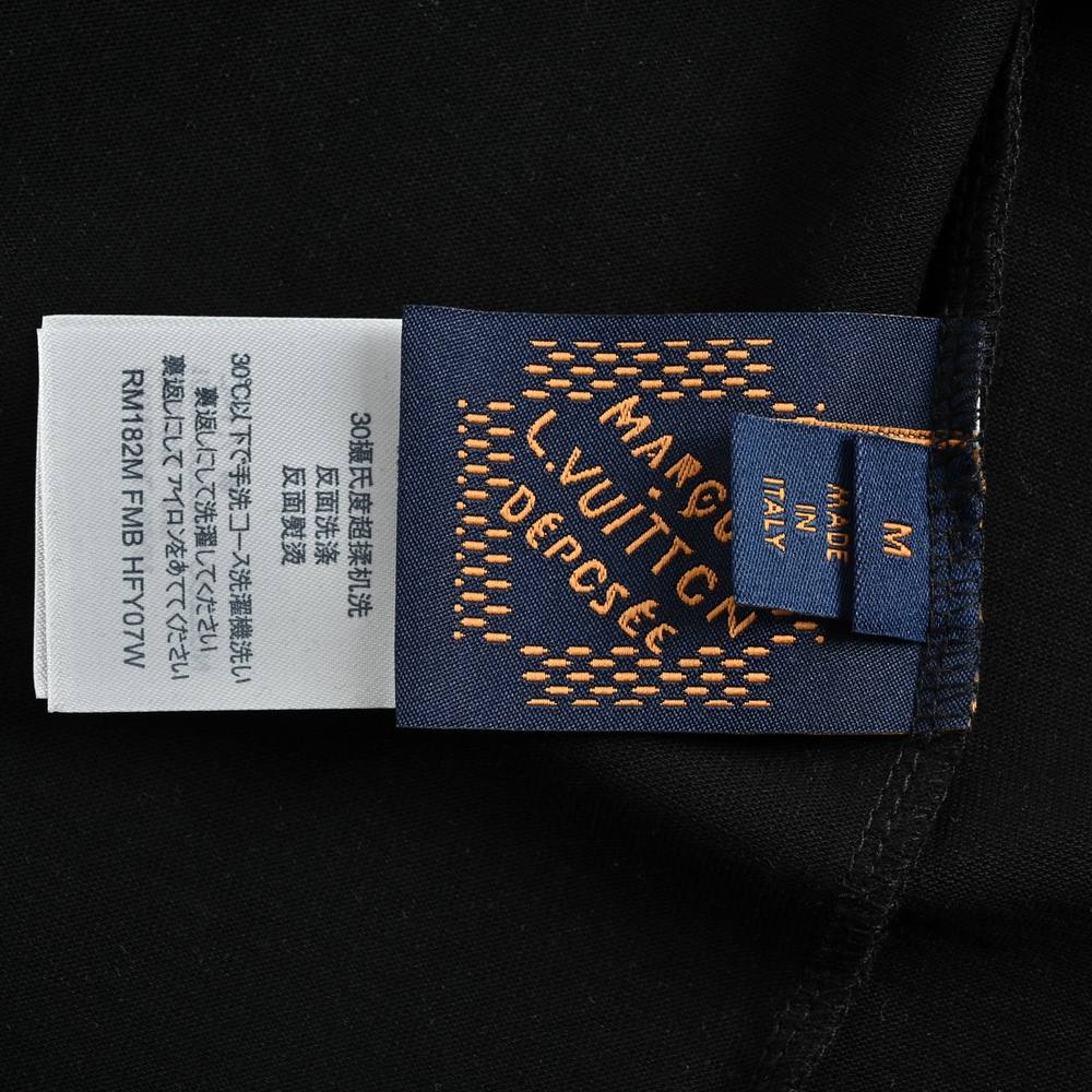 LV T-shirts-2608
