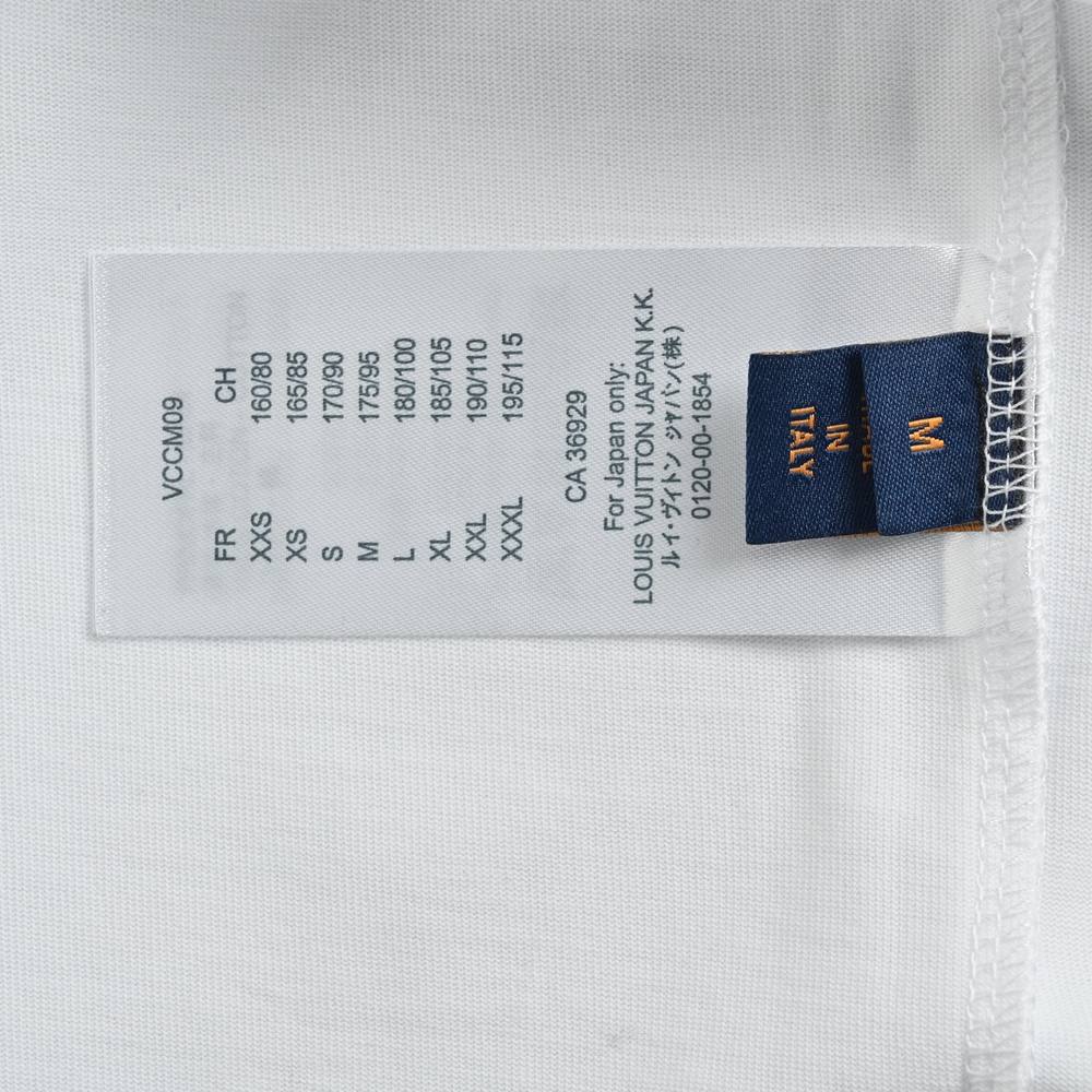 LV T-shirts-2522