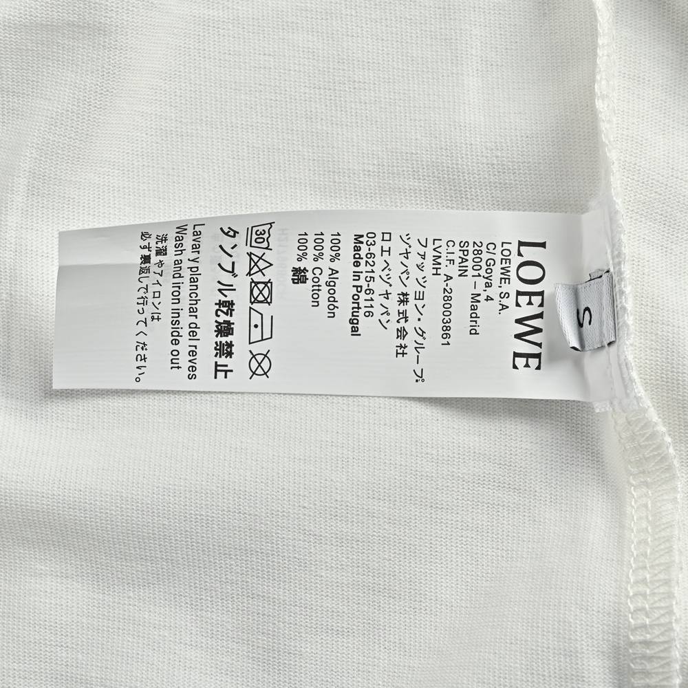 LOEWE T-shirts-191