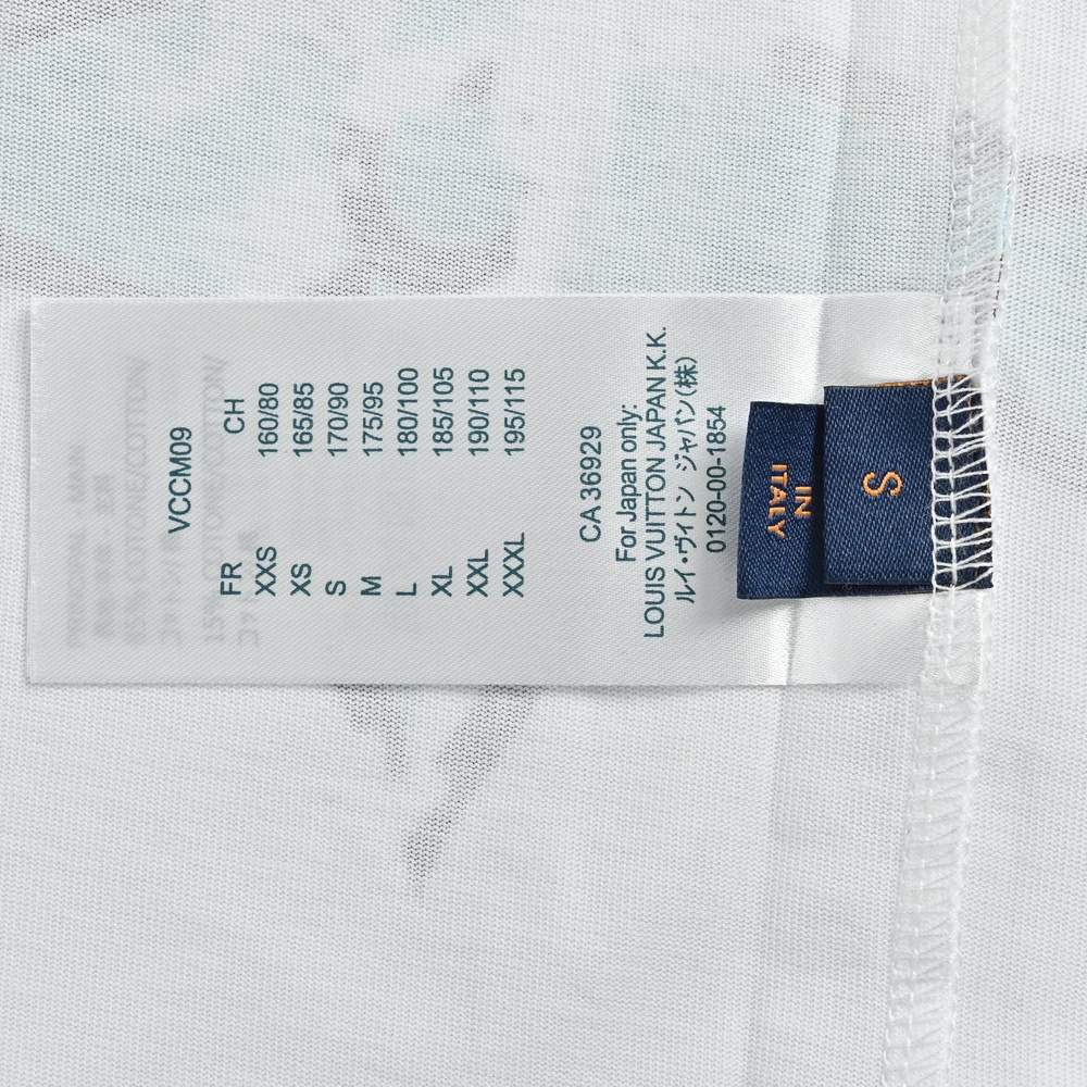 LV T-shirts-2641