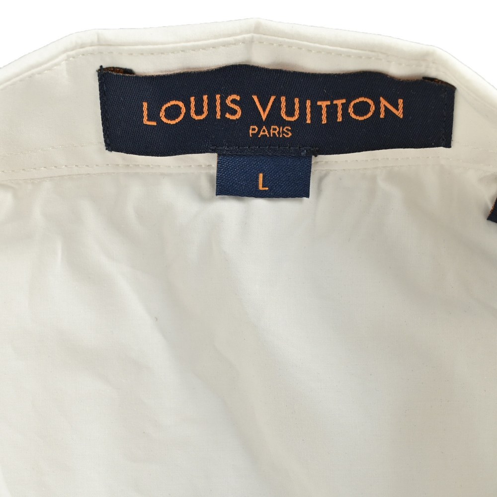 LV Long Shirt-079