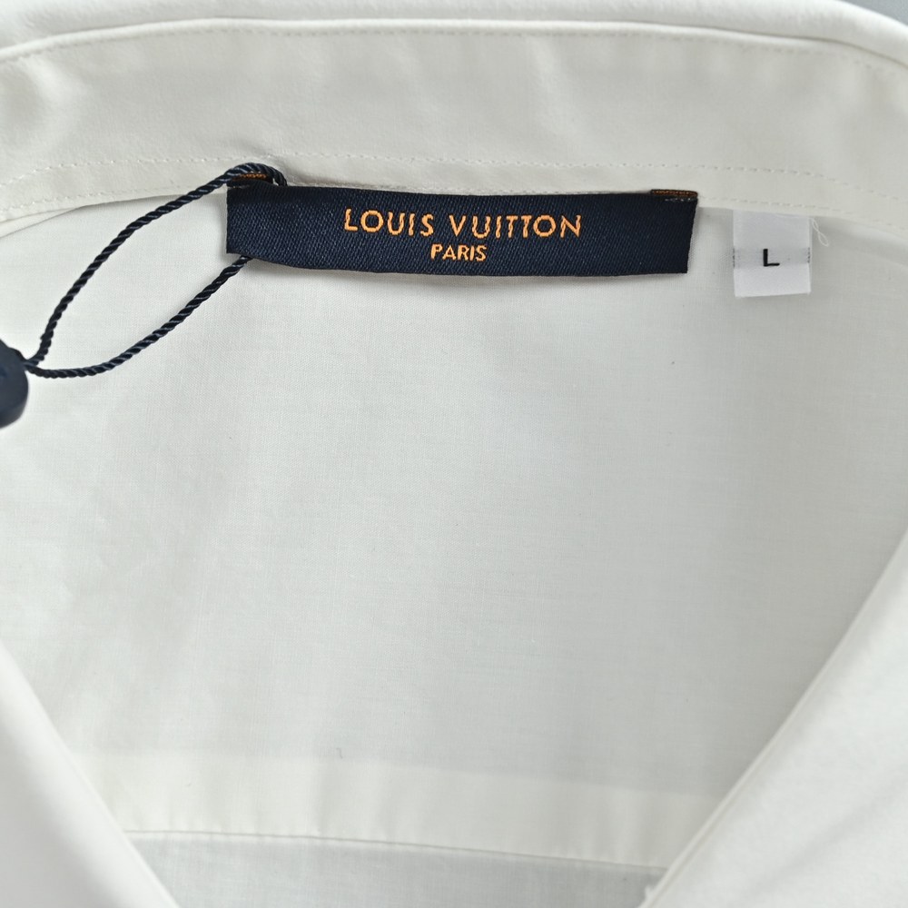 LV Long Shirt-065