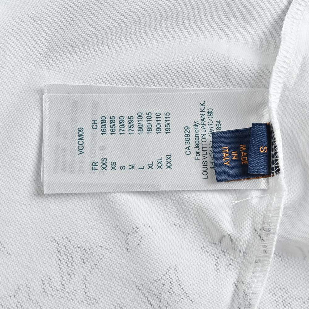 LV T-shirts-2648