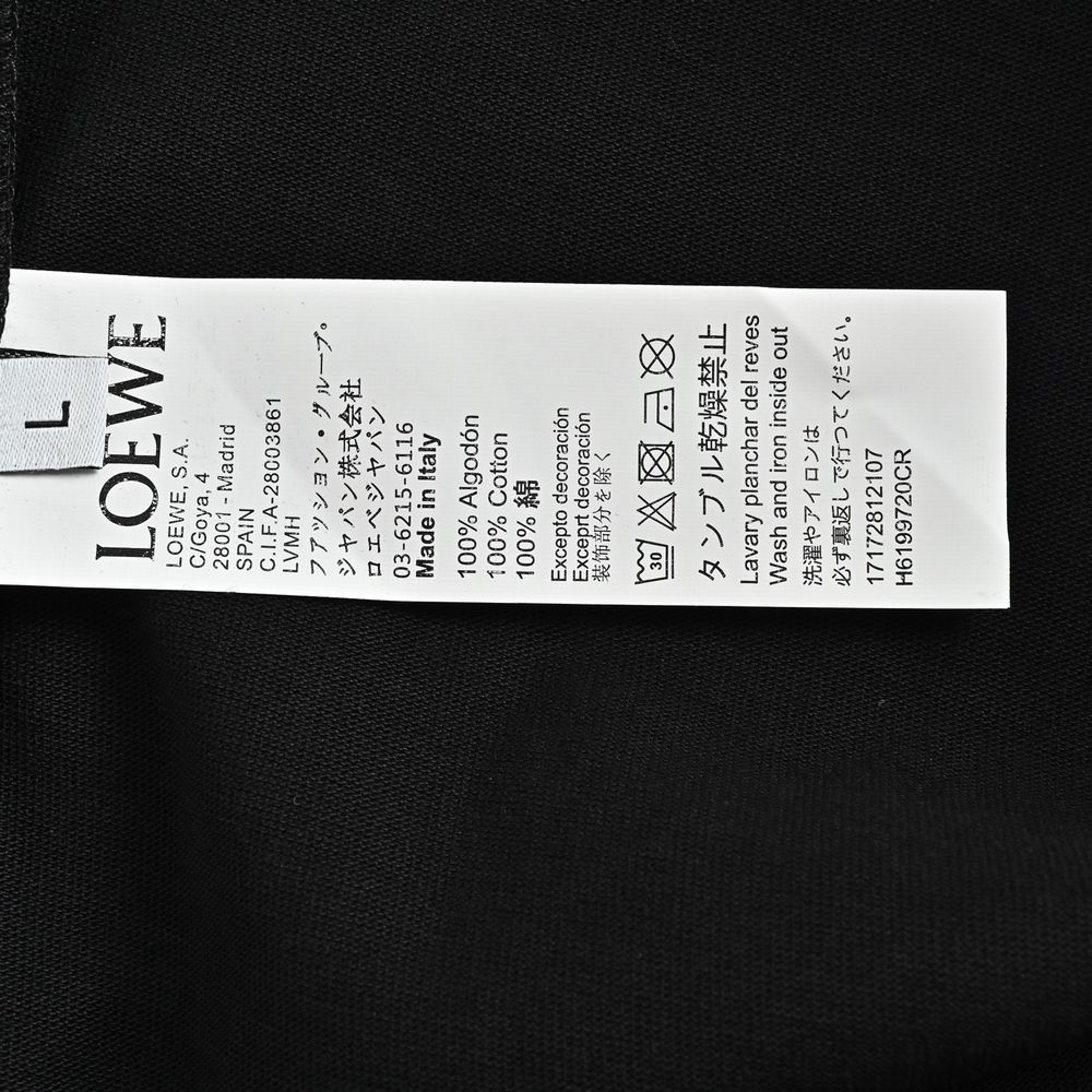 LOEWE T-shirts-155