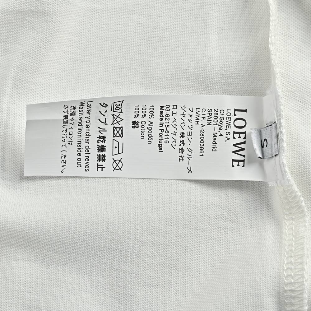LOEWE T-shirts-189