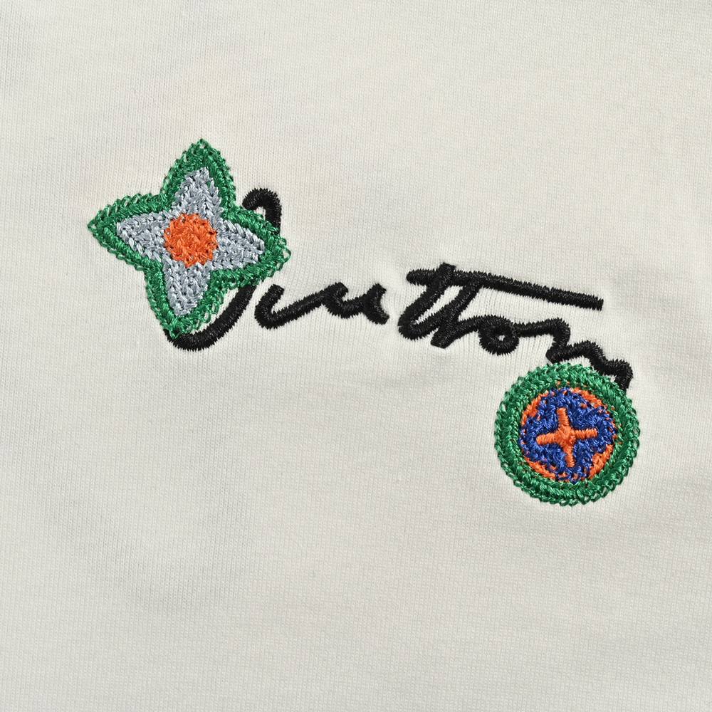 LV T-shirts-2686