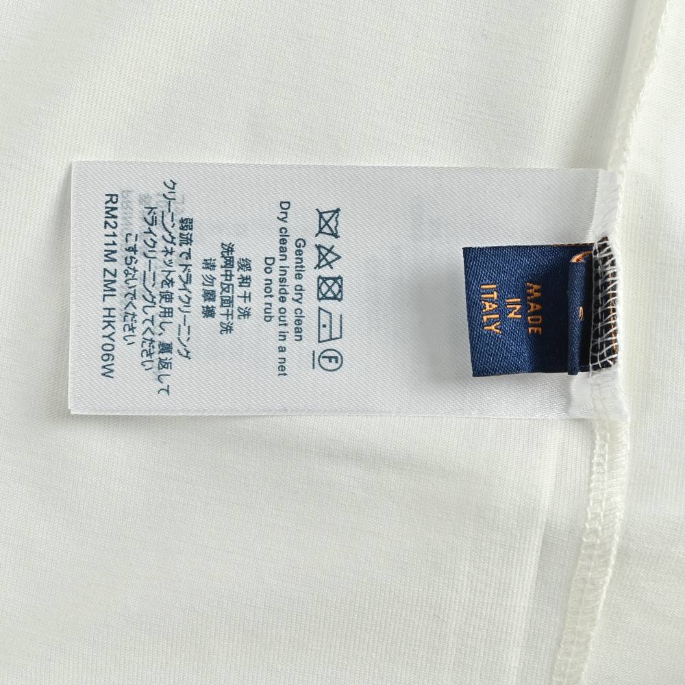 LV T-shirts-2733