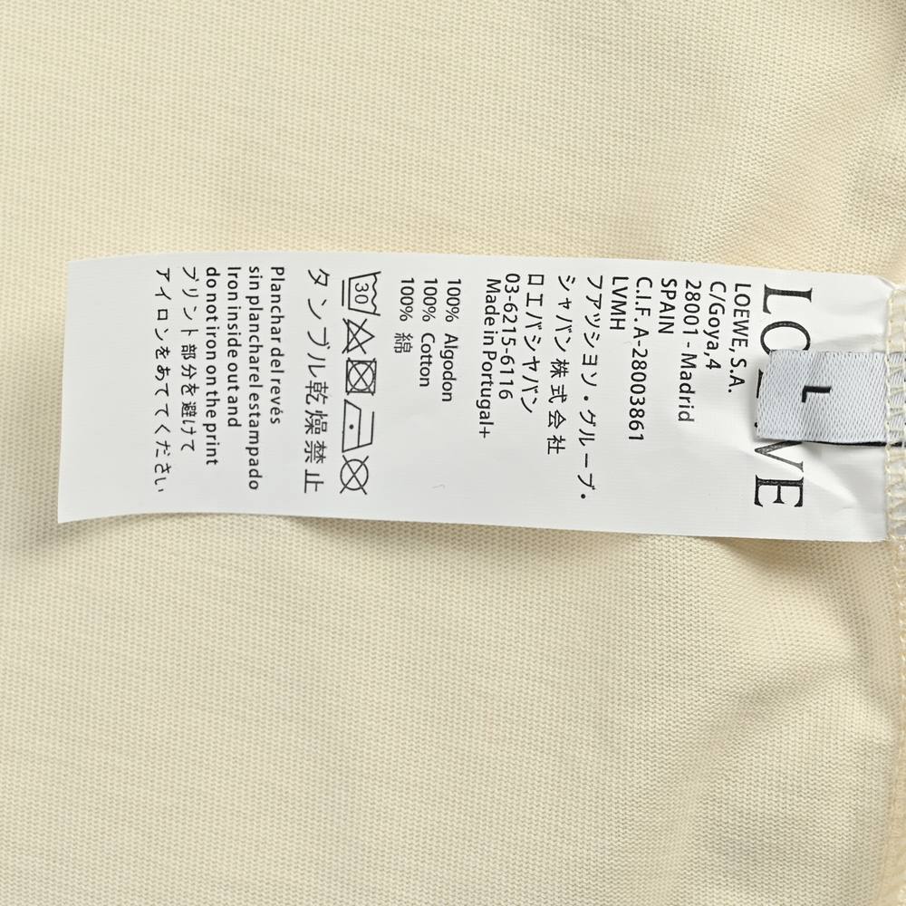 LOEWE T-shirts-204