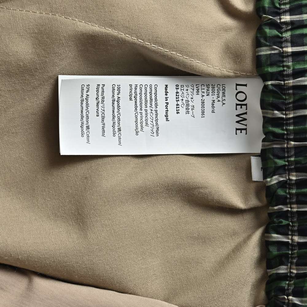 LOEWE Shorts-064