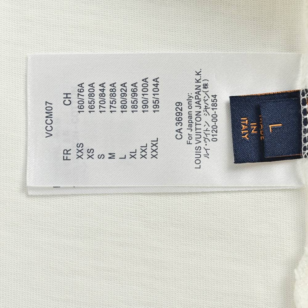 LV T-shirts-2898