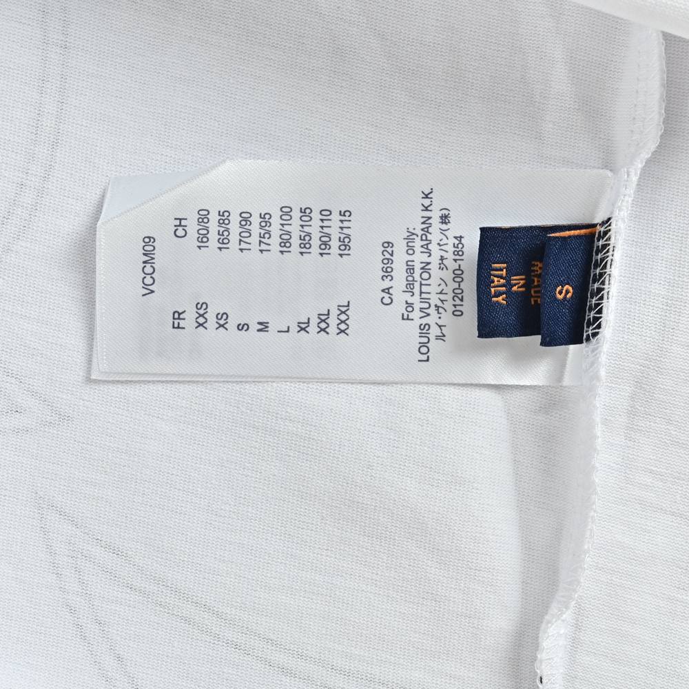 LV T-shirts-2668