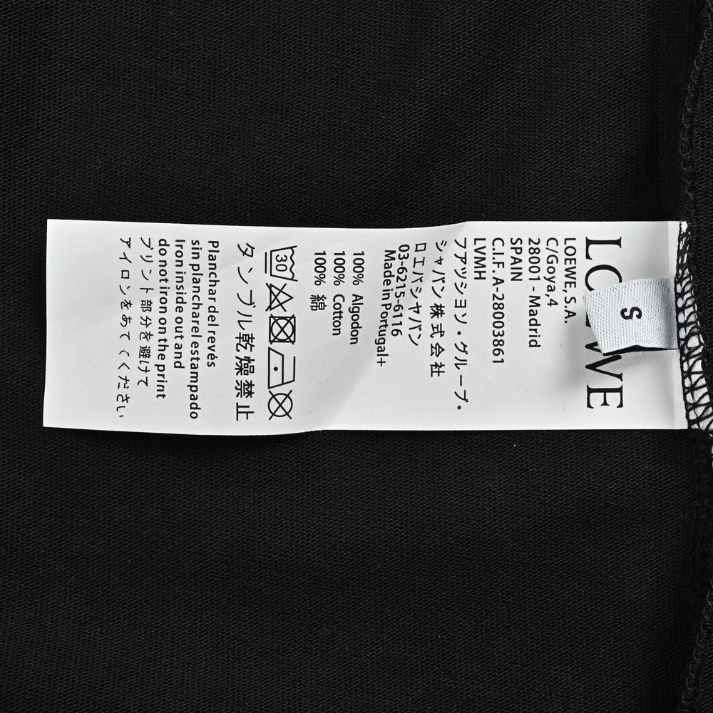 LOEWE T-shirts-209
