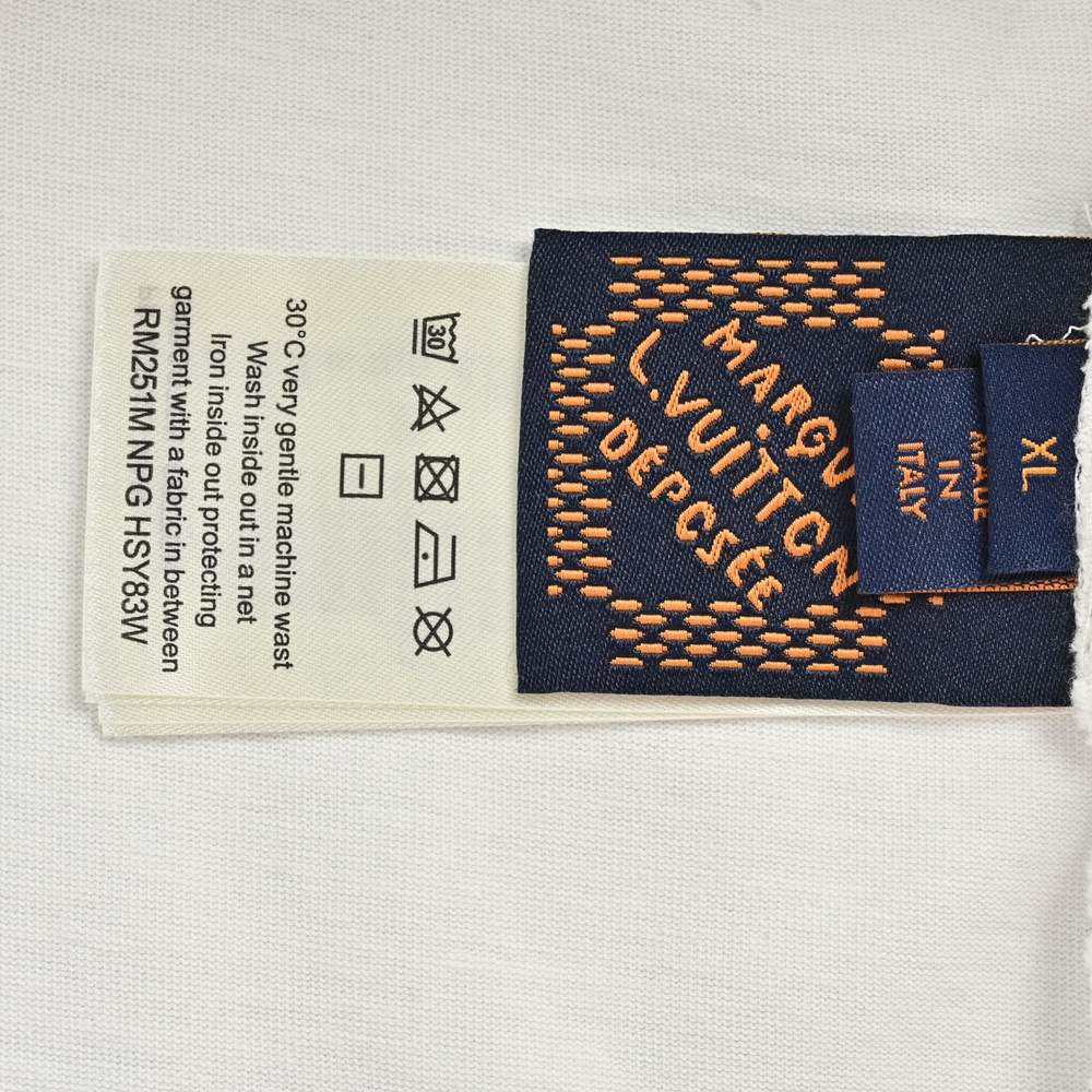 LV T-shirts-2879