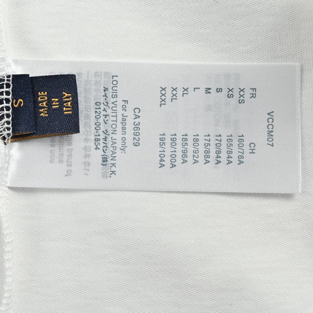LV T-shirts-2504
