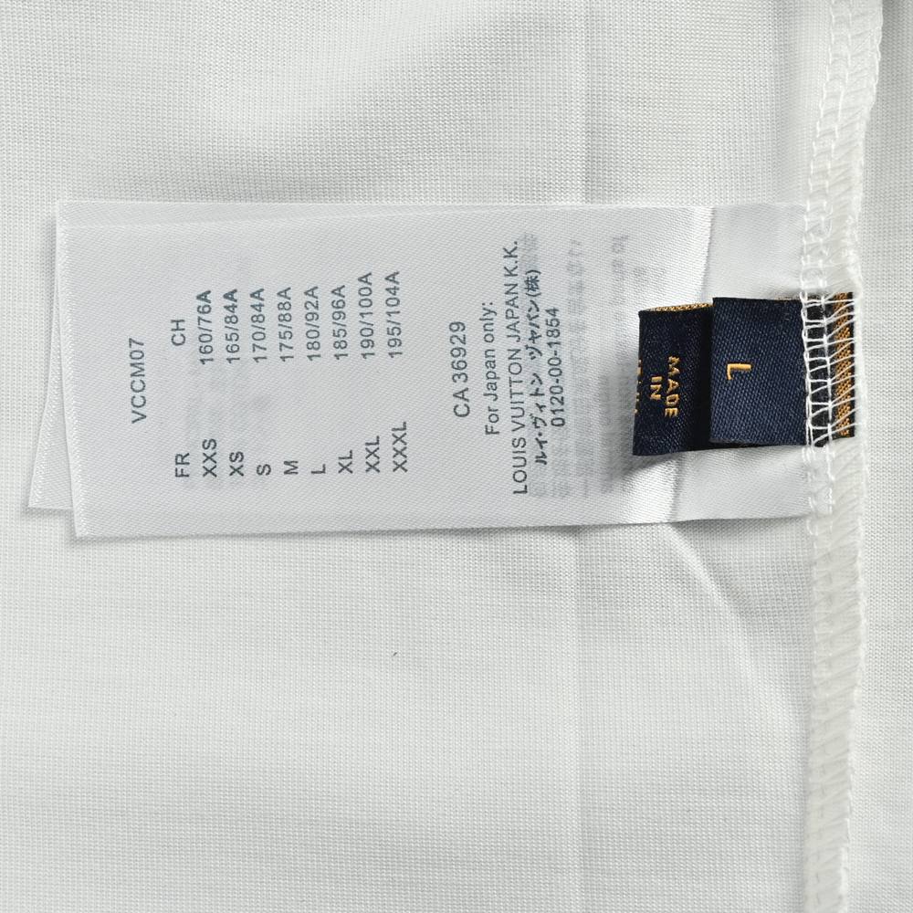 LV T-shirts-2490