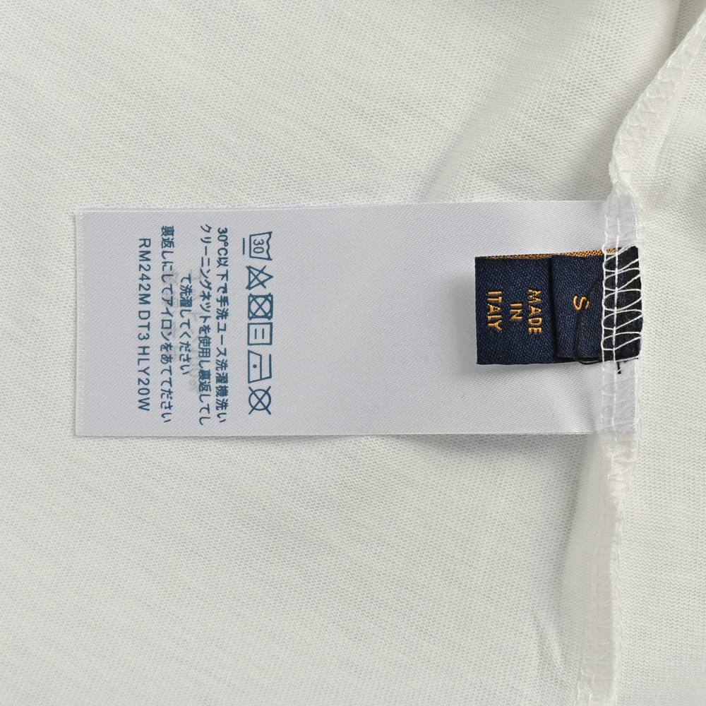 LV T-shirts-2448