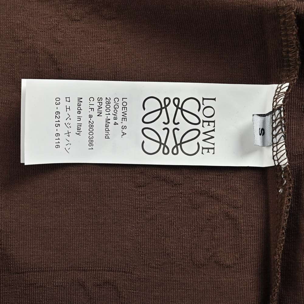 LOEWE T-shirts-232