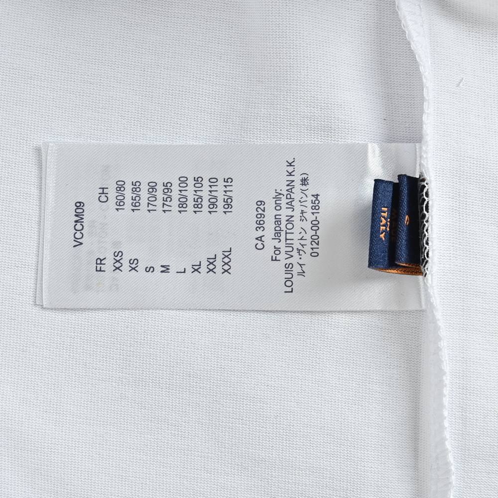 LV T-shirts-2607